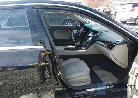 2017 Cadillac Cts Standard from USA, damaged, VIN 1G6AW5SX0H0122043